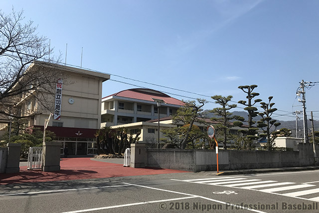商業高校としては県内最古となる創立130周年を迎えた広島県立尾道商業高等学校