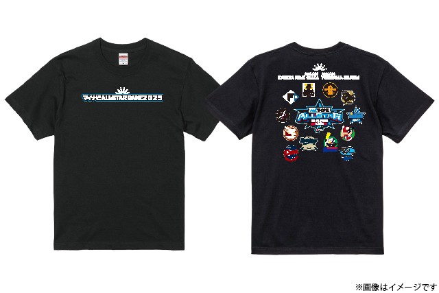 12球団ロゴTシャツ 3,800円(税込)