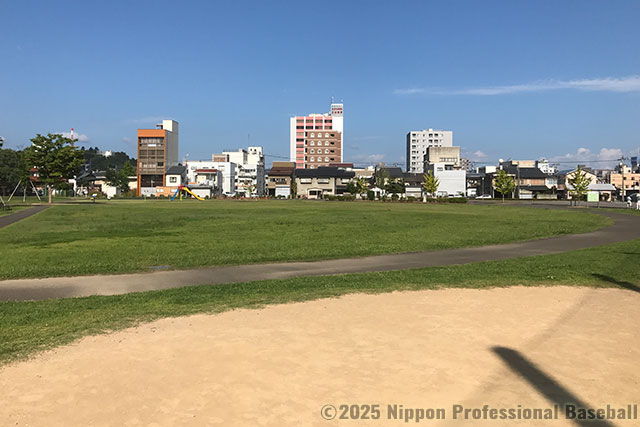 戦後の福井県の球史を刻み、2022年には「日本野球聖地・名所150選」に選定された