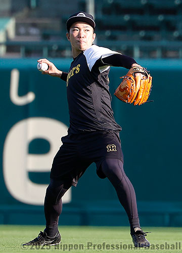 石井大智(阪神)