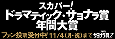 スカパー！ドラマティック・サヨナラ賞 年間大賞