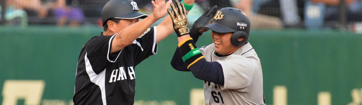 プロ野球フレッシュオールスターゲーム2014 | NPB.jp 日本野球機構
