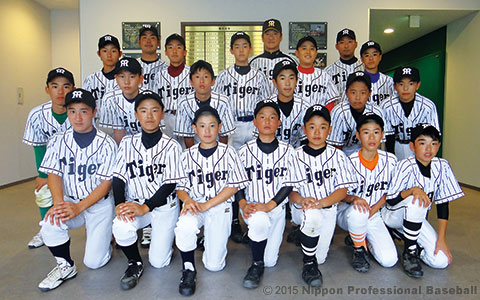 阪神タイガースジュニアチーム