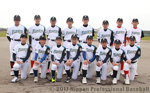 北海道日本ハムファイターズジュニアチーム