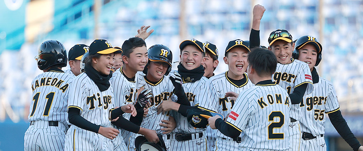 NPB12球団ジュニアトーナメント KONAMI CUP 2022 | NPB.jp 日本