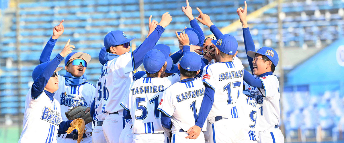 NPB12球団ジュニアトーナメント KONAMI CUP 2023 | NPB.jp 日本野球機構