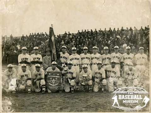 連盟創立80年記念特別展 「草創期のプロ野球」 | NPB.jp 日本野球機構