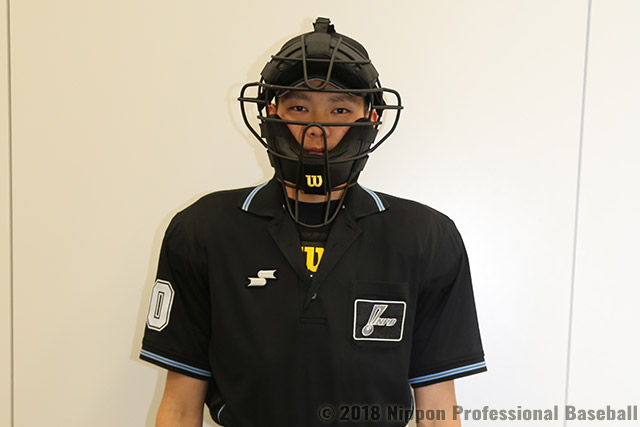審判員用具 オフィシャルサプライヤー契約および 新規デザインについて Npb Jp 日本野球機構