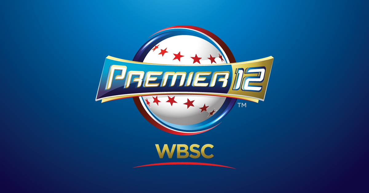 試合結果 15 Wbsc プレミア12 Npb Jp 日本野球機構