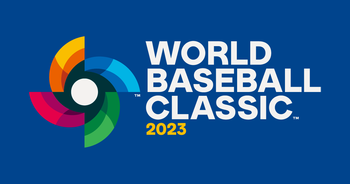 2023 WORLD BASEBALL CLASSIC 公式試合球 2023 WBC Official Ball Rawlings World baseball Classic