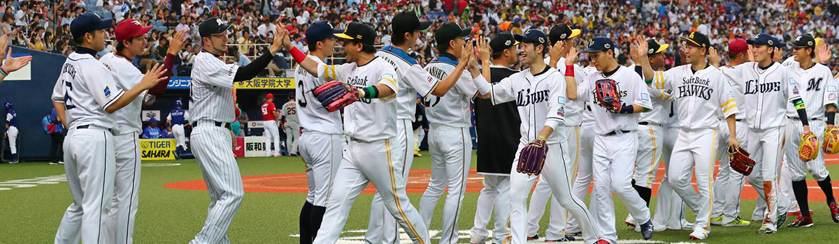 マイナビオールスターゲーム2018 | NPB.jp 日本野球機構