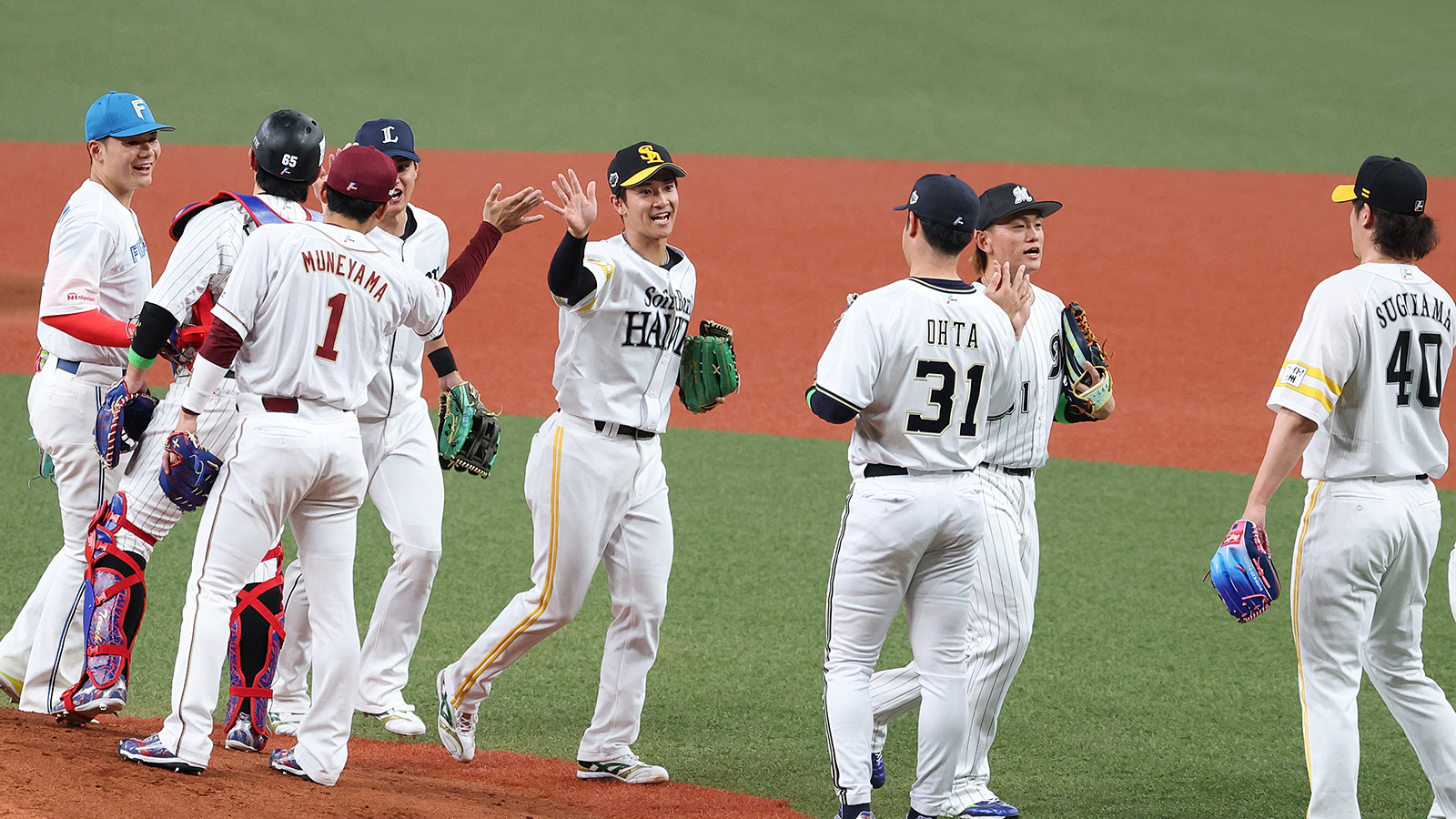 ギータ実使用2022年　オールスター マイナビオールスターゲーム2024 | NPB.jp 日本野球機構