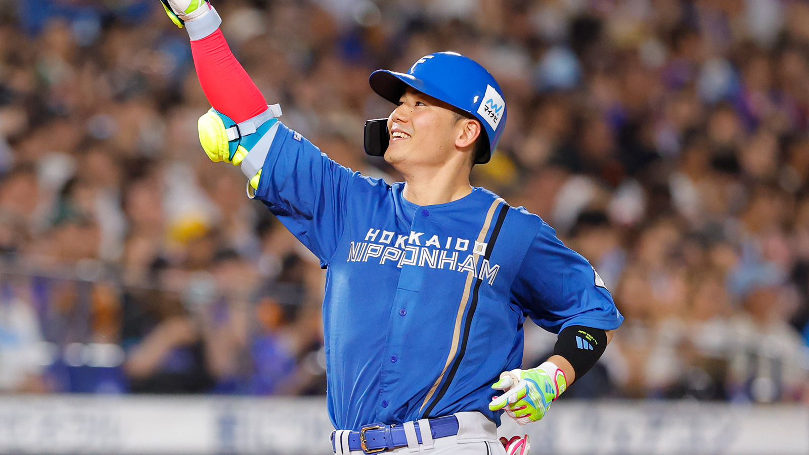 マイナビオールスターゲーム2025 | NPB.jp 日本野球機構