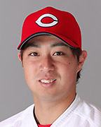 Nomura,Yusuke（Hiroshima Toyo Carp） | Players | Nippon Professional ...