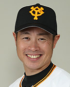 亀井 善行 読売ジャイアンツ 個人年度別成績 Npb Jp 日本野球機構