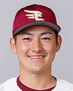 Watanabe Yuki Tohoku Rakuten Golden Eagles Players Nippon Professional Baseball Organization