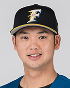 谷口 雄也 北海道日本ハムファイターズ 個人年度別成績 Npb Jp 日本野球機構