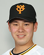 伊藤 優輔 読売ジャイアンツ 個人年度別成績 Npb Jp 日本野球機構