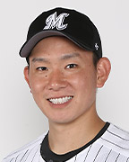 中村 稔弥 千葉ロッテマリーンズ 個人年度別成績 Npb Jp 日本野球機構