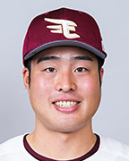 瀧中 瞭太 東北楽天ゴールデンイーグルス 個人年度別成績 Npb Jp 日本野球機構