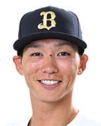 石川 亮（オリックス・バファローズ） | 個人年度別成績 | NPB.jp 日本