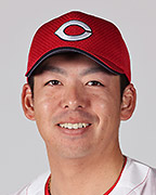 野間 峻祥（広島東洋カープ） | 個人年度別成績 | NPB.jp 日本野球機構