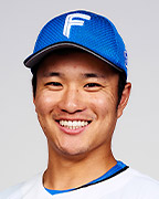 奈良間 大己（北海道日本ハムファイターズ） | 個人年度別成績 | NPB